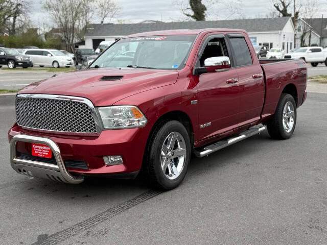2012 Ram 1500 Sport