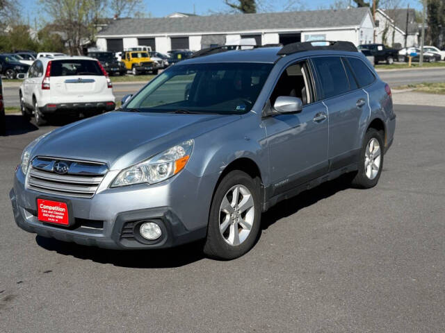 2013 Subaru Outback 2.5i Premium